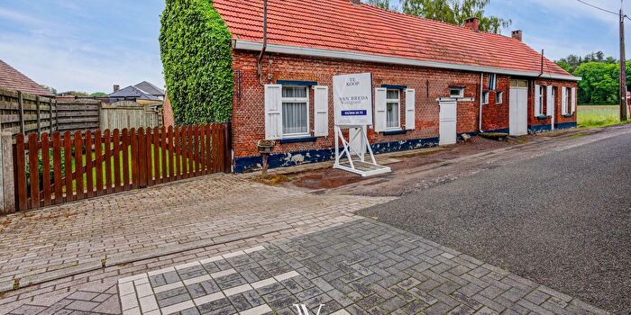 3-kamerhuis te koop in Pulle