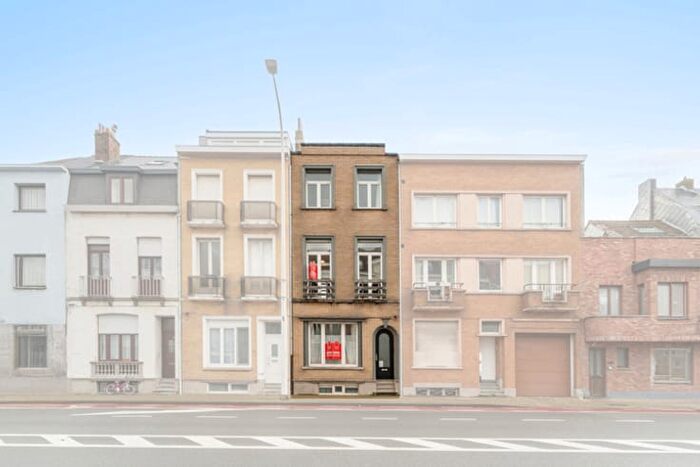 2-kamerhuis te koop in Blankenberge
