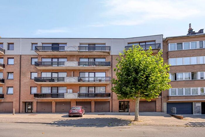 1-kamerappartement te koop in Zellik