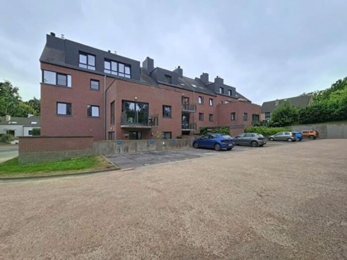 2-kamerappartement te huur in PERWEZ