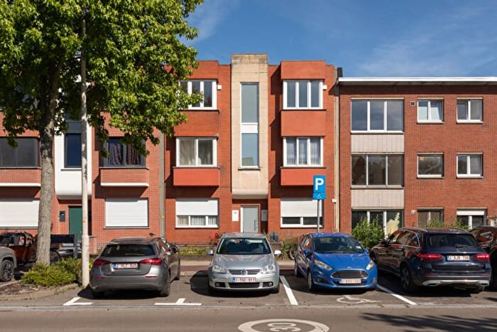 1-kamerappartement te koop in Antwerpen Hoboken