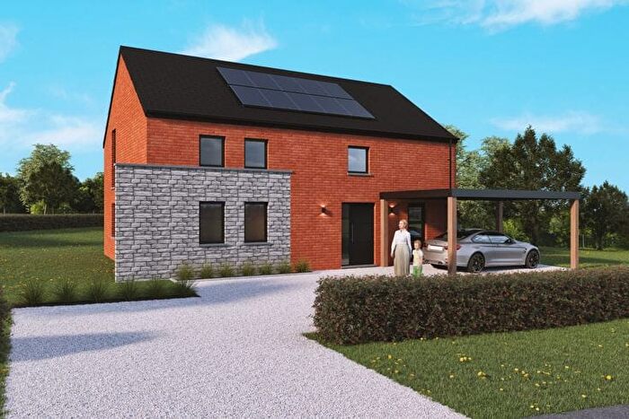 5-kamerhuis te koop in Marche-en-Famenne