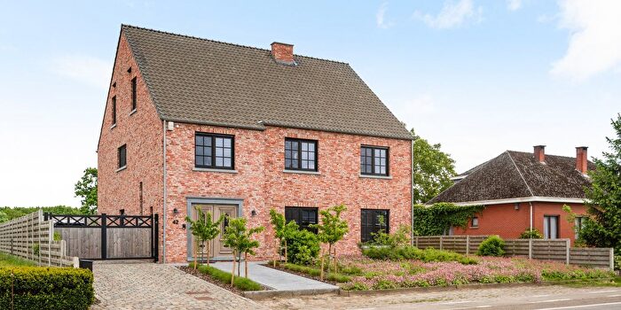5-kamerhuis te koop in Booischot