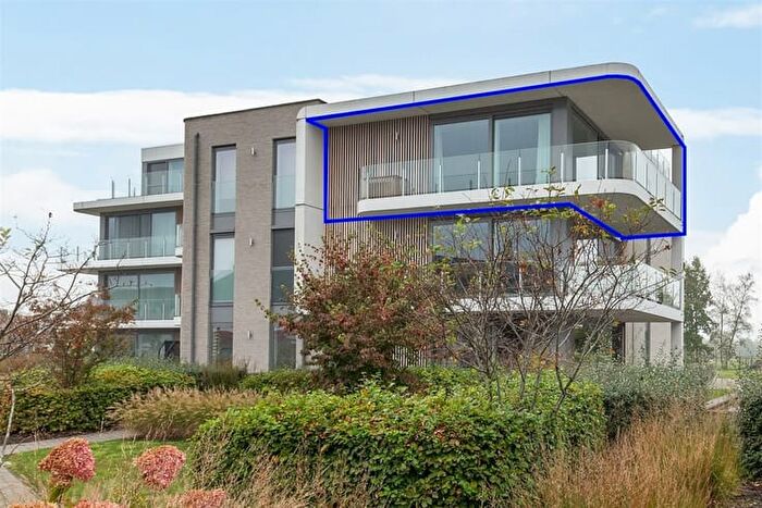 2-kamerappartement te huur in Putte