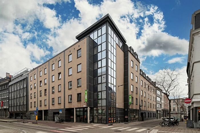 Appartement te koop in ANTWERPEN