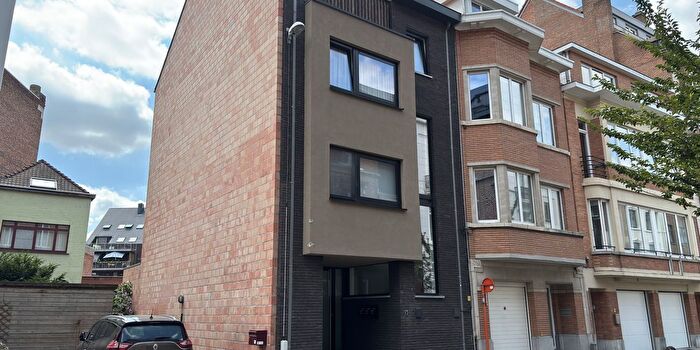 2-kamerappartement te huur in Leuven