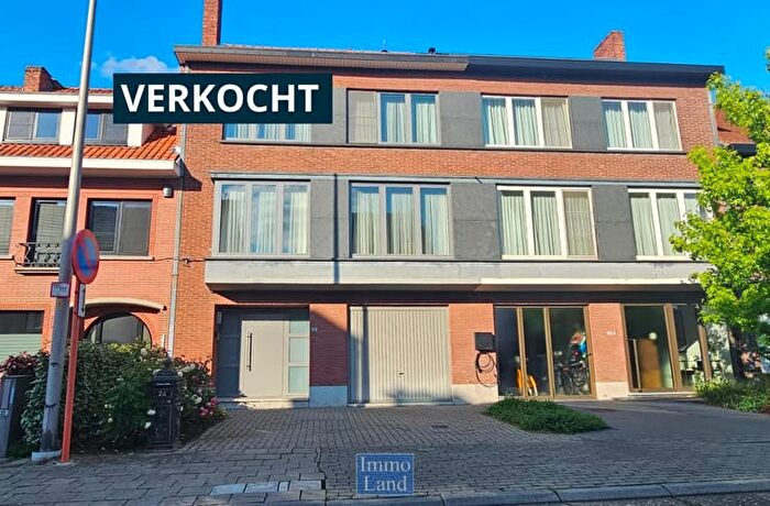 6-kamerhuis te koop in Hasselt