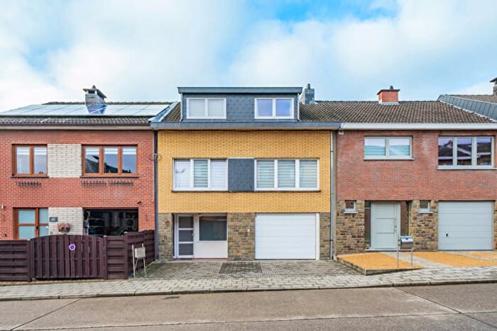14-kamerhuis te koop in Verviers