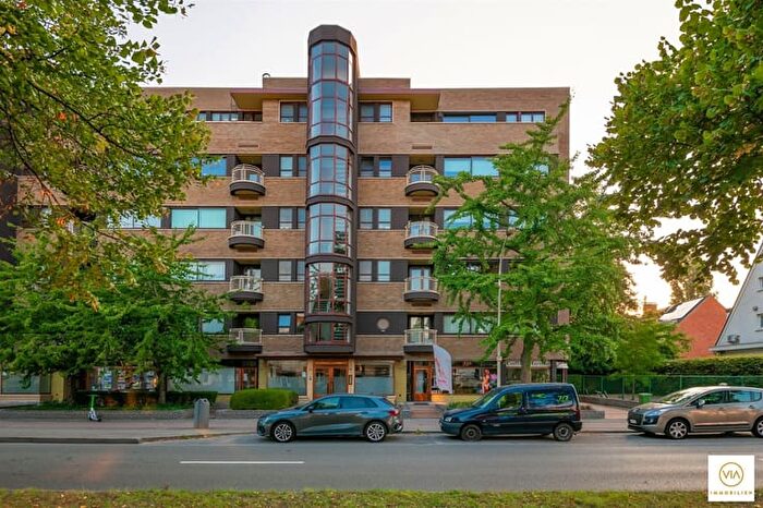 2-kamerappartement te koop in ANTWERPEN