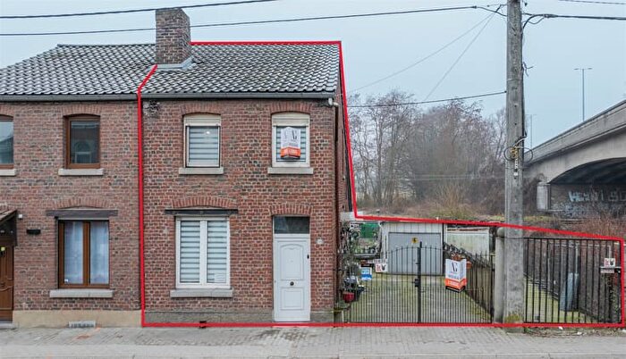 2-kamerhuis te koop in HERSTAL