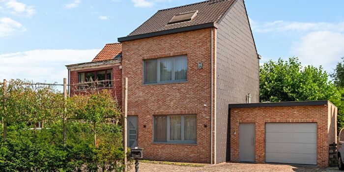 3-kamerhuis te koop in Mechelen