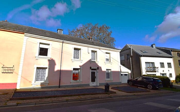 3-kamerhuis te koop in ARLON