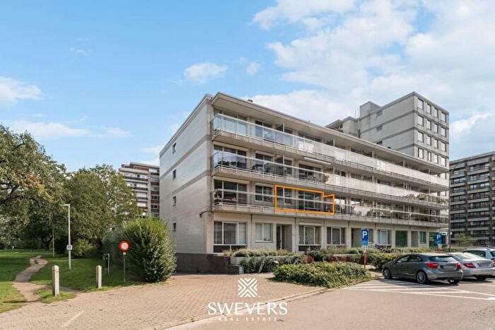 1-kamerappartement te koop in Hasselt