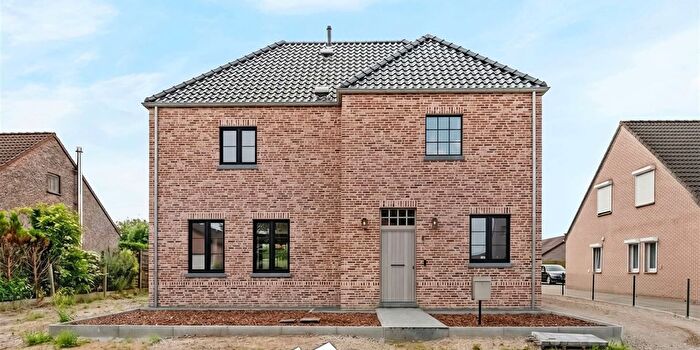 3-kamerhuis te koop in Wijchmaal
