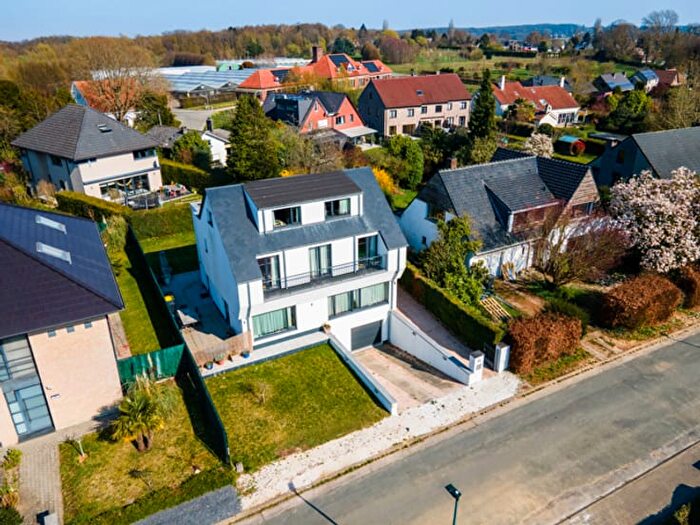 6-kamerhuis te koop in Sterrebeek