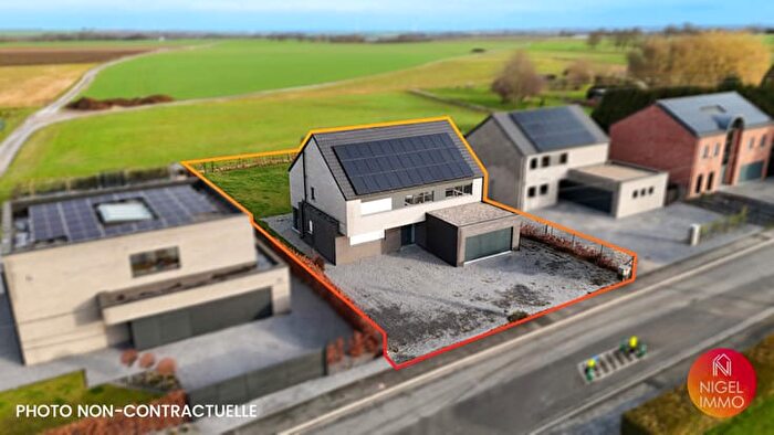 4-kamerhuis te koop in Oupeye Houtain-Saint-Siméon