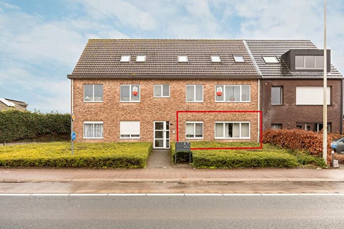 2-kamerappartement te koop in Rijkevorsel