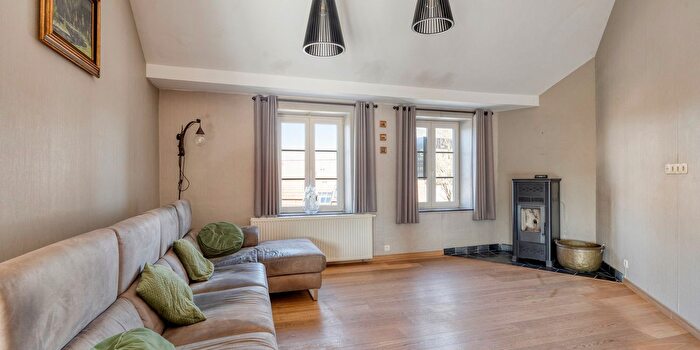 3-kamerhuis te koop in Zoutleeuw