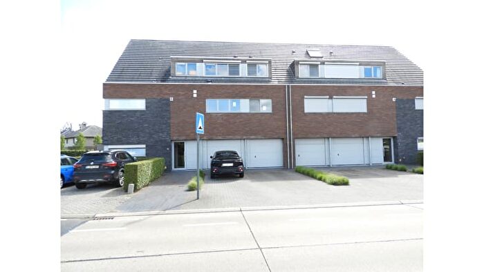 4-kamerappartement te koop in Deinze
