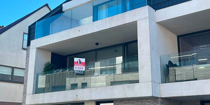 2-kamerappartement te huur in Waregem