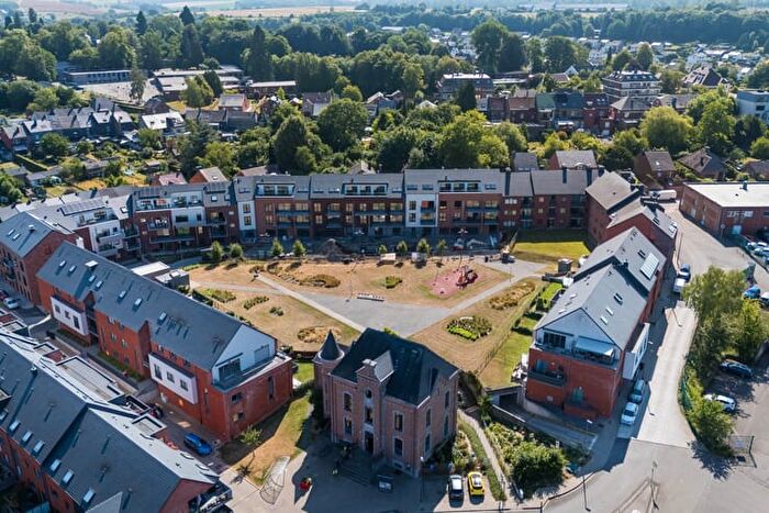 2-kamerappartement te koop in CINEY
