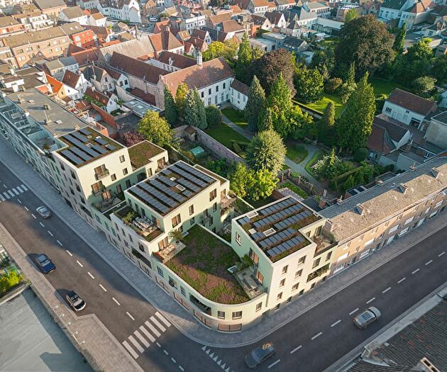 Appartement te koop in Oudenaarde