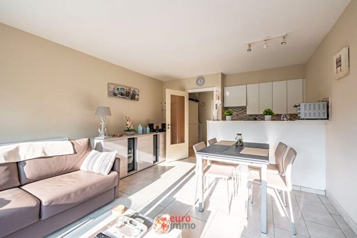6-kamerappartement te koop in Nieuwpoort