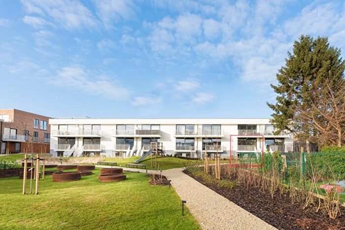 5-kamerappartement te koop in Strombeek-Bever