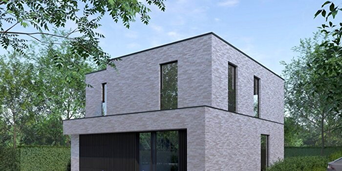 4-kamerhuis te koop in Zedelgem
