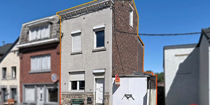 3-kamerhuis te koop in Wandre