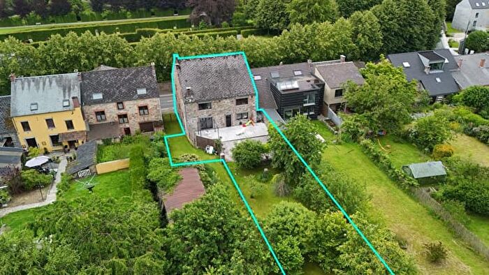 4-kamerhuis te koop in Anhée