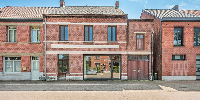 4-kamerhuis te koop in Olen