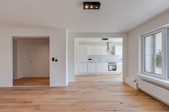 1-kamerappartement te huur in Gent