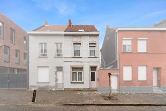 4-kamerhuis te koop in Vilvoorde