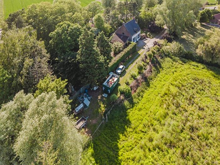 2-kamerhuis te koop in Aalbeke