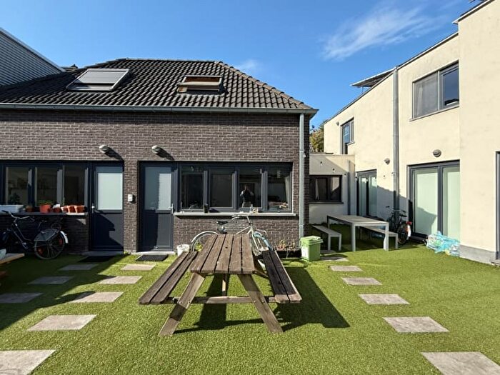 7-kamerhuis te koop in Gent