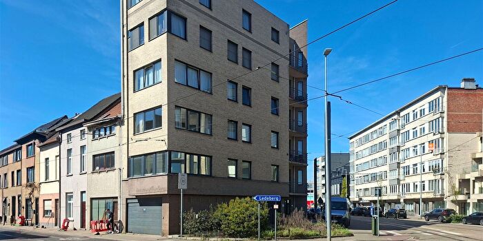 2-kamerappartement te koop in Ledeberg