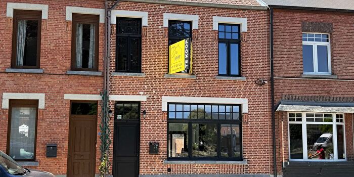 3-kamerhuis te koop in Meerhout