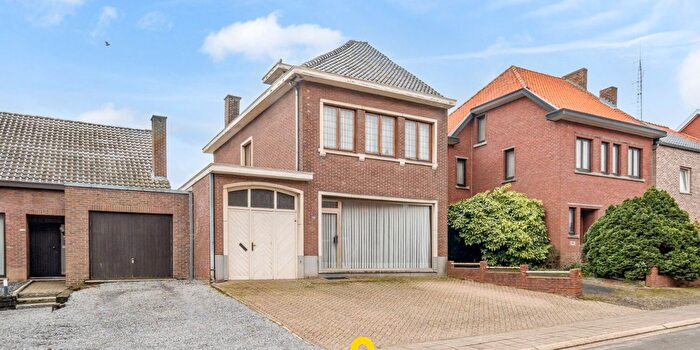 3-kamerhuis te koop in Hoeselt