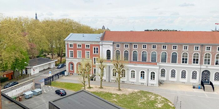 3-kamerappartement te koop in Kortrijk