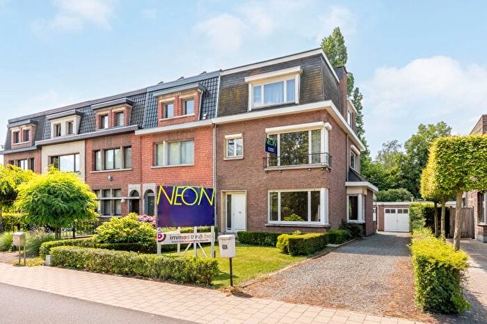4-kamerhuis te koop in Kapellen