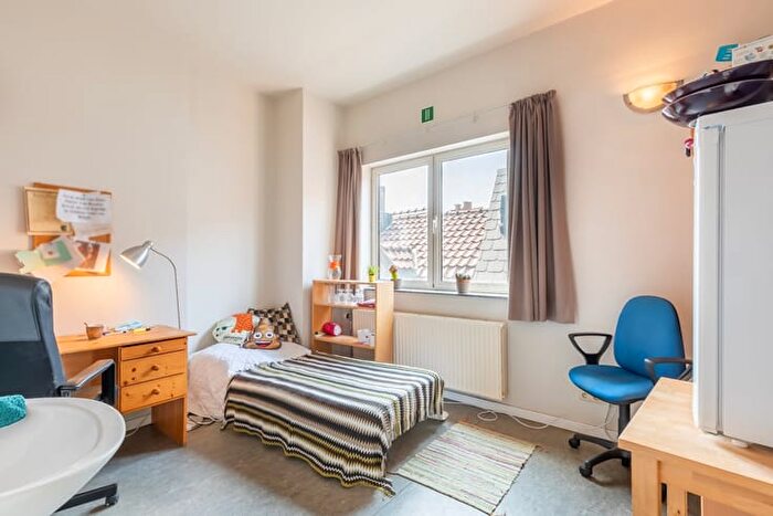 1-kamerappartement te huur in Leuven