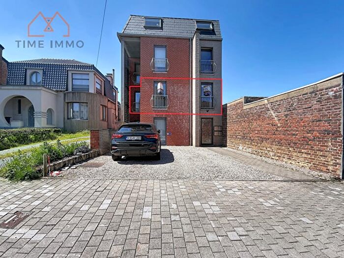 3-kamerappartement te koop in Hyon