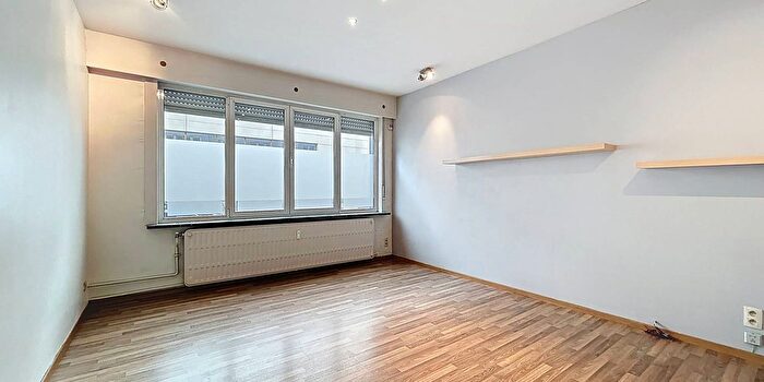 2-kamerappartement te huur in Gent