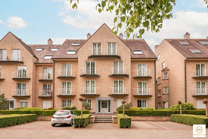 3-kamerappartement te koop in HOVE