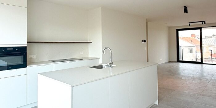 2-kamerappartement te huur in Beveren-Waas