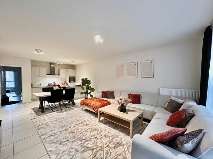 8-kamerappartement te koop in Zellik