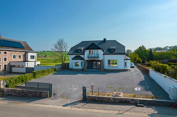 2-kamerappartement te huur in Aubel