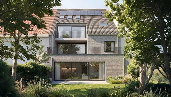 Appartement te koop in Keerbergen