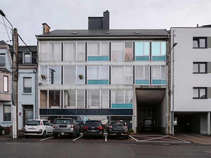 3-kamerappartement te koop in ARLON